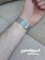  7 ساعة معدنية سيكو صناعة يابانية أصلية