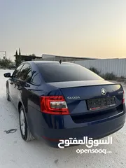  5 سكودا اوكتافيا اتوماتيك 2020 فحص ممتاز سعرر حررق لون مميز