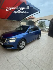  3 سكودا كاميك 2022 ولا غرام بوية عداد قليل