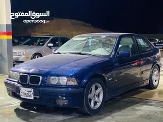  6 BMW 318كومبكت موديل 1996