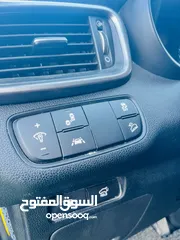  12 Kia sorento  فل فل ما عدا الفتحة  امكانية البيع دفعة وشيكات