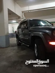  7 سيارة Jeep لبيرتي للبيع