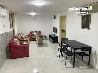 1 Furnished apartment for rent in Jabal Amman