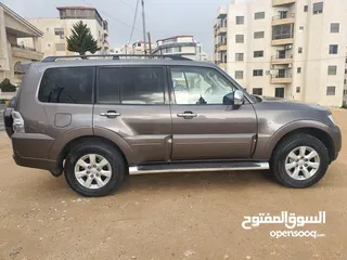  2 ميتسوبيشي باجيرو 2016 GLS - 3800cc عداد قليل V6 للبيع