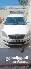  4 سكودا فابيا((روميستر))