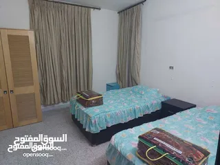  6 شقة مفروشه سوبر ديلوكس في جبل عمان للايجار