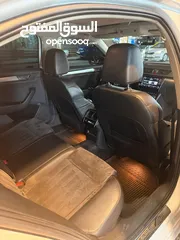  3 سكودا سوبير بانوراما فل الفل 2017 ترخيص 2016 ماطور 2000 ديزل 190 حصان اوتماتيك السيارة دهان شركة