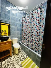  6 Furnished apartment for rent  شقة مفروشة للايجار