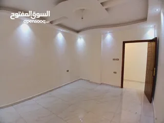  1 شقه فارغه للبيع سوبر ديلوكس جديده لم تسكن في الجبيهه حي الريان