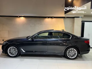  9 BMW 530e 2019 وارد الشركه مالك اول فحص كامل فل كامل اعلى تصنيف