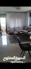 1 شقه ديلكوس  في عماره مفروشه بل كاملفي منطقه  اريحان سعر الايجار كل شهر الف و200دولار