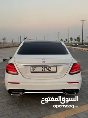  3 مرسيدس e300 موديل 2020