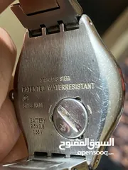  2 Watch Swatch Swiss-made