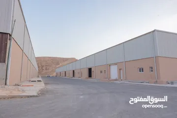  9 The best new warehouses for rent 3000(S.Q.M) in Rusayl