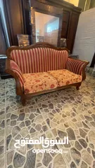  10 طقم كنب 9 مقاعد مصري