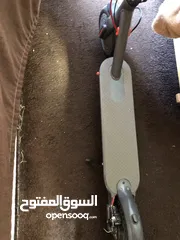  4 سكوتر كهربائي