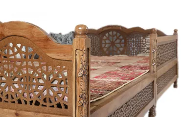  6 arabic sofa (plane wood, 300 * 200)