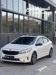  4 Kia k3 2018/17