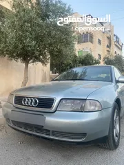  1 اودي A4 موديل 1998 للبيع