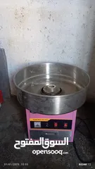  2 ماكينه شعر بنات candy floss maechine