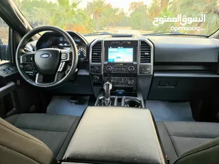  8 2018 Ford F150 FX150 ecoboost