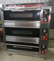  2 معدات مطاعم للبيع بسعر مناسب