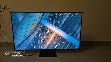  1 Samsung 43" 4k UHD