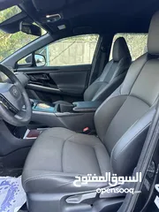  7 تويوتا BZ4x فحص كامل 2022 جمرك جديد بسعر مغري نفس مواصفات الورد الشركه
