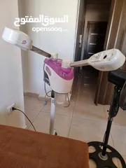  1 جهاز تنظيف بشرة