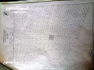  3 أرض 1000م للبيع ماركا قرب مسجد قباء