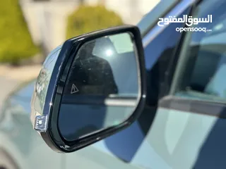  11 كيا نيرو هايبرد اعلى فئة اضافات ترخيص 2022 مع فتحة سقف و دهان شركة بالكامل
