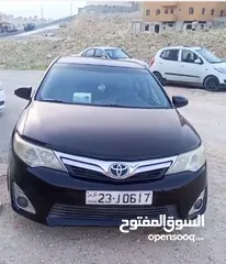  1 تويوتا كامري 2013