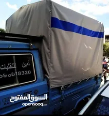  7 كبينه للبيع السياره نظيفه جدا افحص وين بتحب موجوده في نابلس
