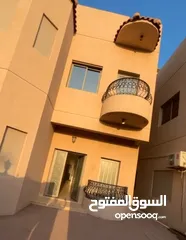  2 لايجار فيلا بالمسيله للعوائل موقع مميز