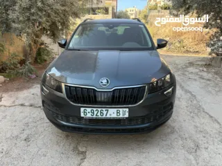  4 سكودا كاروك