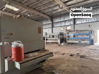  6 Wearhouse compound