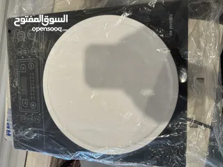  4 طباخة غاز كهربائية ( عين وحدة )