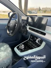  9 Dongfeng Ex1 2022 نانو بوكس الشكل الجديد بطارية كبيره زيرو مع كفالة