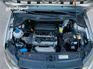  7 بولو موديل 2011 دهـان شركه اصل اتومات
