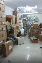  4 مخازن مساحة ممتازه عدد 2 مع سدة كبيرة تصلح مخازن ومكتب