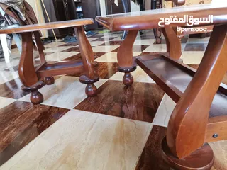  11 طقم مورس نظيف