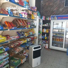  5 محل ميني ماركت بابين للبيع