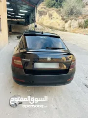  4 اكتافيا صالون اتمات دهان شركة بكامل