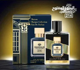  24 عرض خاص عطر رجالي وعطر نسائي 100 ملي عطور ماركوا العالمية كل انواع الماركات العالمية وبثبات يدوم