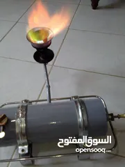  6 بابور بريموس نمره 3شغال