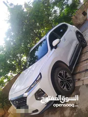  2 هنداي سنتافي2019 مش ماشيه بالصلاه عالنبي