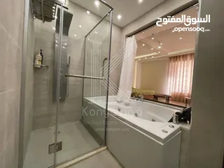  11 Modern - elegant - Furnished Apartment For Rent In Corridor Abdoun