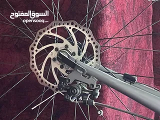  5 رود بايك حديث ماركة فور ايفر , Road Bike for ever