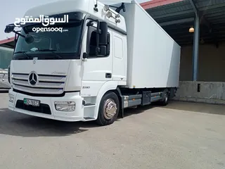  1 اتكو مرسيدس دبل كابين 2015