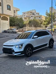  1 الأكثر طلبا في السوق الفلسطيني كيا نيرو هايبريد